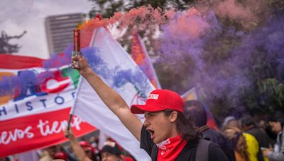 Marchas del 1 de mayo en Colombia: recorrido, horarios y puntos de concentración de las manifestaciones del Día del Trabajo