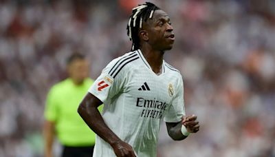 Saudi Arabia confirm transfer for Real Madrid star Vinicius Junior this summer