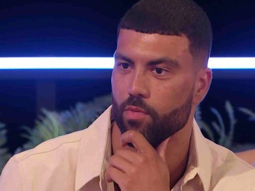 Love Island fans in disbelief as Casa Amor boy Blade reveals his ‘real age’