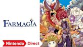 Marvelous Launches Farmagia Game on November 1