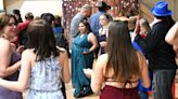 Waldron Learning Center students experience their own prom with a community effort