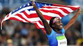 Olympic sprint champion Tori Bowie dies at 32