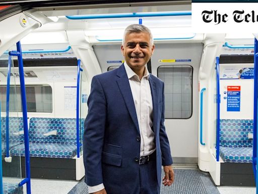 Sadiq Khan’s off-peak Fridays branded ‘expensive election bribe’ as trial backfires