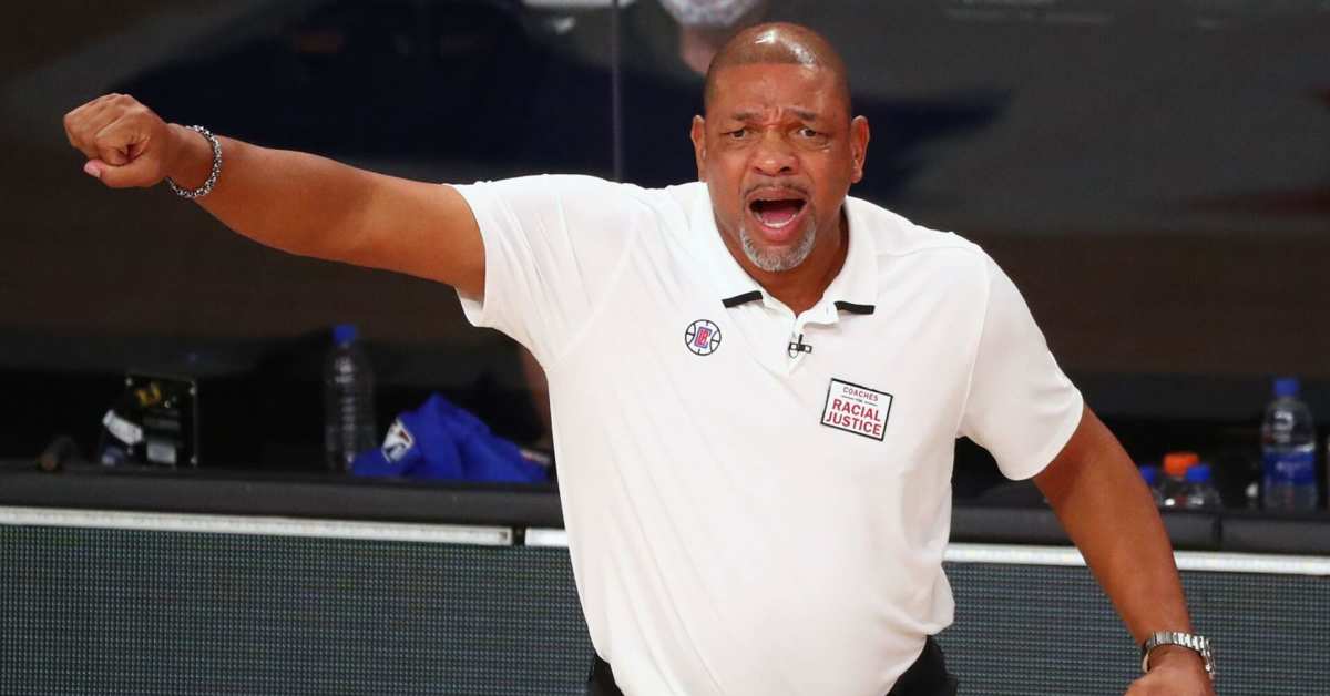 WNBA assistant coach and mother of Clippers guard Terrence Mann explains why Doc Rivers wasn't a good coach for her son