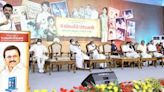 Stalin releases books on forts in TN - News Today | First with the news