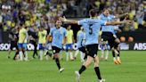 Copa América 2024: Uruguay vence en penaltis a Brasil y avanza a semifinales