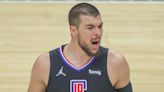 Ivica Zubac domina con 31 puntos y 29 rebotes en el triunfo de los Clippers