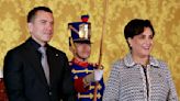 Presidente Daniel Noboa y canciller Gabriela Sommerfeld asistirán a la cumbre de paz para Ucrania en Suiza
