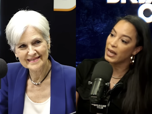 ...Stein Gets Smacked Down After AOC Criticism on The Breakfast Club: ‘The One Thing AOC Has Done That You Haven...