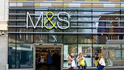 'Lovely dress' cry M&S fans over new summer arrival perfect for holidays