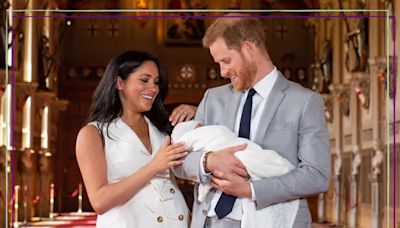 Prince Archie and Princess Lilibet will likely join Prince Harry and Meghan Markle on their Nigeria trip next month for this poignant reason