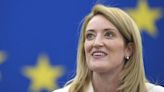 Roberta Metsola Re-Elected As European Parliament Chief