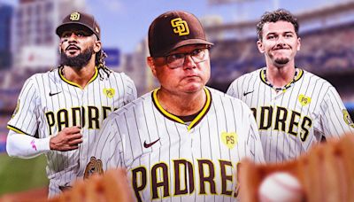 Padres' Mike Shildt provides important Fernando Tatis Jr., Jackson Merrill updates