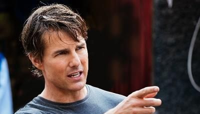 When Tom Cruise ‘completely knocked’ out Rob Lowe