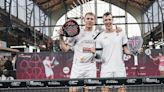 Maxi y Sanyo caen eliminados en los octavos del Brussels Premier Padel P2