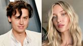 Cole Sprouse Cuddles Girlfriend Ari Fournier — and Their Pup Gets in Some Kisses! — in Intimate Birthday Video