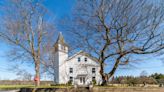 Once a New Jersey church, this $650K Zillow Gone Wild home for sale comes with a graveyard