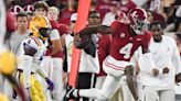 Alabama QB Jalen Milroe ranks as third-biggest gunslinger in college football