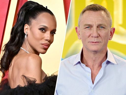 Kerry Washington Joins Daniel Craig In ‘Wake Up Dead Man: A Knives Out Mystery’