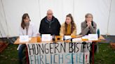 Hunger strikers call on Germany's Scholz for radical climate action