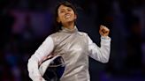 American Kiefer wins 2nd Olympic gold in fencing