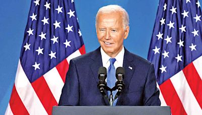 Joe Biden quería convencer, pero tuvo tres pifias; descarta renunciar a candidatura