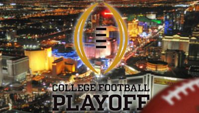 Las Vegas a 'lock' to host future College Football Playoff National Championship Game