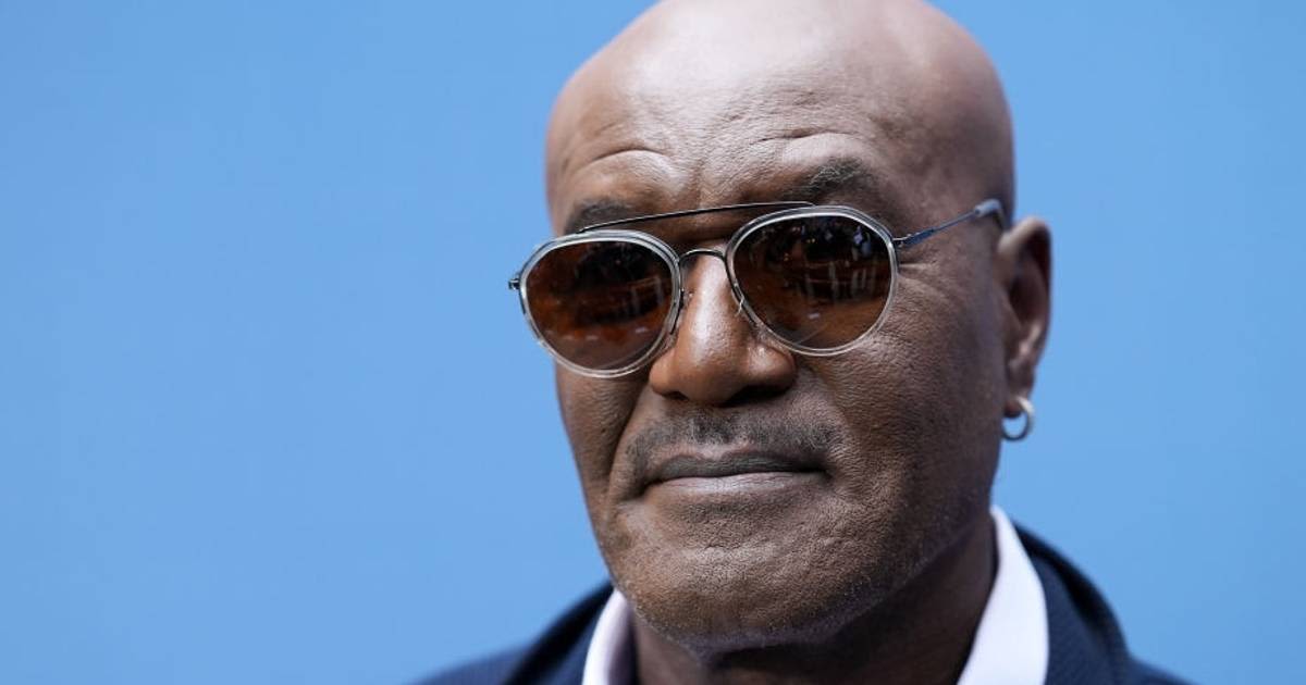 Delroy Lindo Wants You to Know That No Family is Perfect