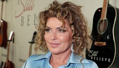 Shania Twain's '$78k new look is very different' - Botox was her 'gateway drug'