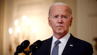 Biden urges Hamas to accept new Israeli ceasefire plan intended to end war