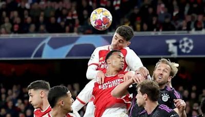 Bayern Múnich vs Arsenal: la casa bávara recibe a unos Gunners con ilusión de Semis