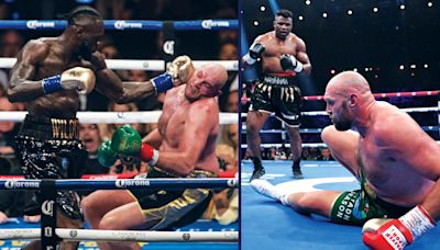 Tyson Fury Compares The Power Of Deontay Wilder And Francis Ngannou - Seconds Out