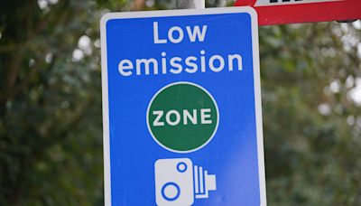 ‘Low emission zones could reduce mental health problems’ – study