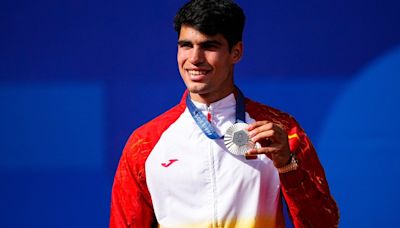 ¿Cuánto dinero gana Carlos Alcaraz tras conquistar la medalla de plata en los Juegos Olímpicos?