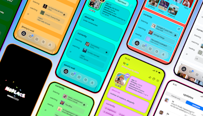 Noplace, a mashup of Twitter and MySpace for Gen Z, hits No. 1 on the App Store