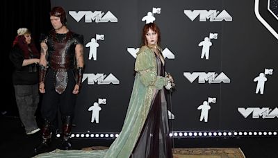 Chappell Roan brings campy glamour to the MTV VMAs with red-carpet look: See the photo