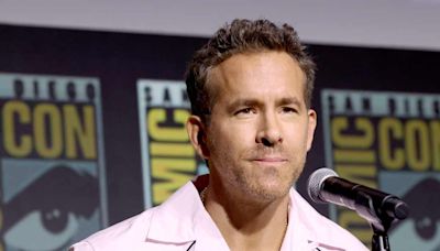 Ryan Reynolds Interrogates Blake Lively's on-Screen Love Interest in Interview Fans Are Calling 'Absolute Perfection'