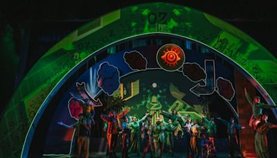 Review: THE WIZARD OF OZ at Queensbury Theatre