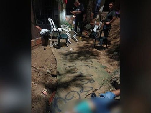 Sicarios asesinaron a dos venezolanos en Cúcuta y dejaron un mensaje: "Fuera Tren de Aragua"