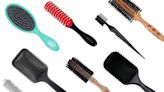 The 19 Best Hair Brushes for Smooth, Soft, and Tangle-Free Styles