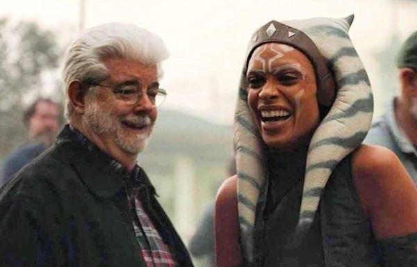 STAR WARS Creator George Lucas On Current Disney Era, Prequels Backlash, And More