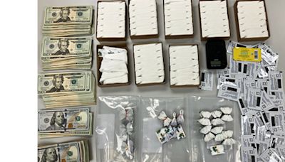 Lebanon Police arrest 5 in fentanyl bust