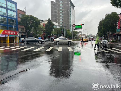 把握好天氣！明起鋒面報到 雨彈襲台