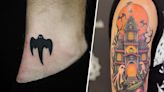 Tattoo ideas for the Halloween lover that's very serious about spooky season