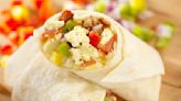 The Frozen Breakfast Burrito We'll Buy Over And Over Again