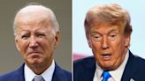 GOP candidates bash labor unions as Biden hits the picket line