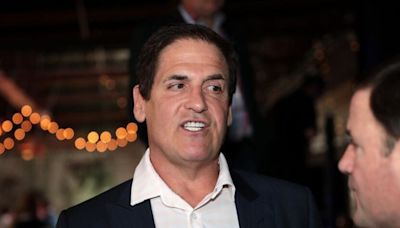 Mark Cuban Defends Biden's Economic Record, Blames Trump For Underperforming 'Obama Economy He Inherited'