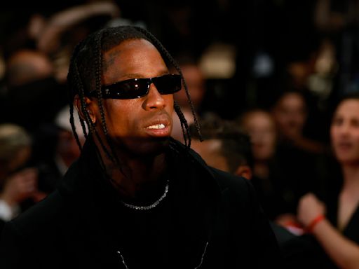 ¿Por qué arrestaron al rapero Travis Scott, expareja de Kylie Jenner?