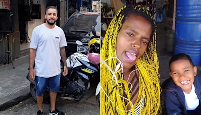 'É uma coisa que vou guardar para o resto da minha vida', diz mototaxista que ajudou a salvar o pequeno Davi