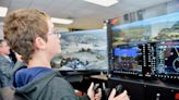 Washington County high school starts aviation tech ed program with flight simulators